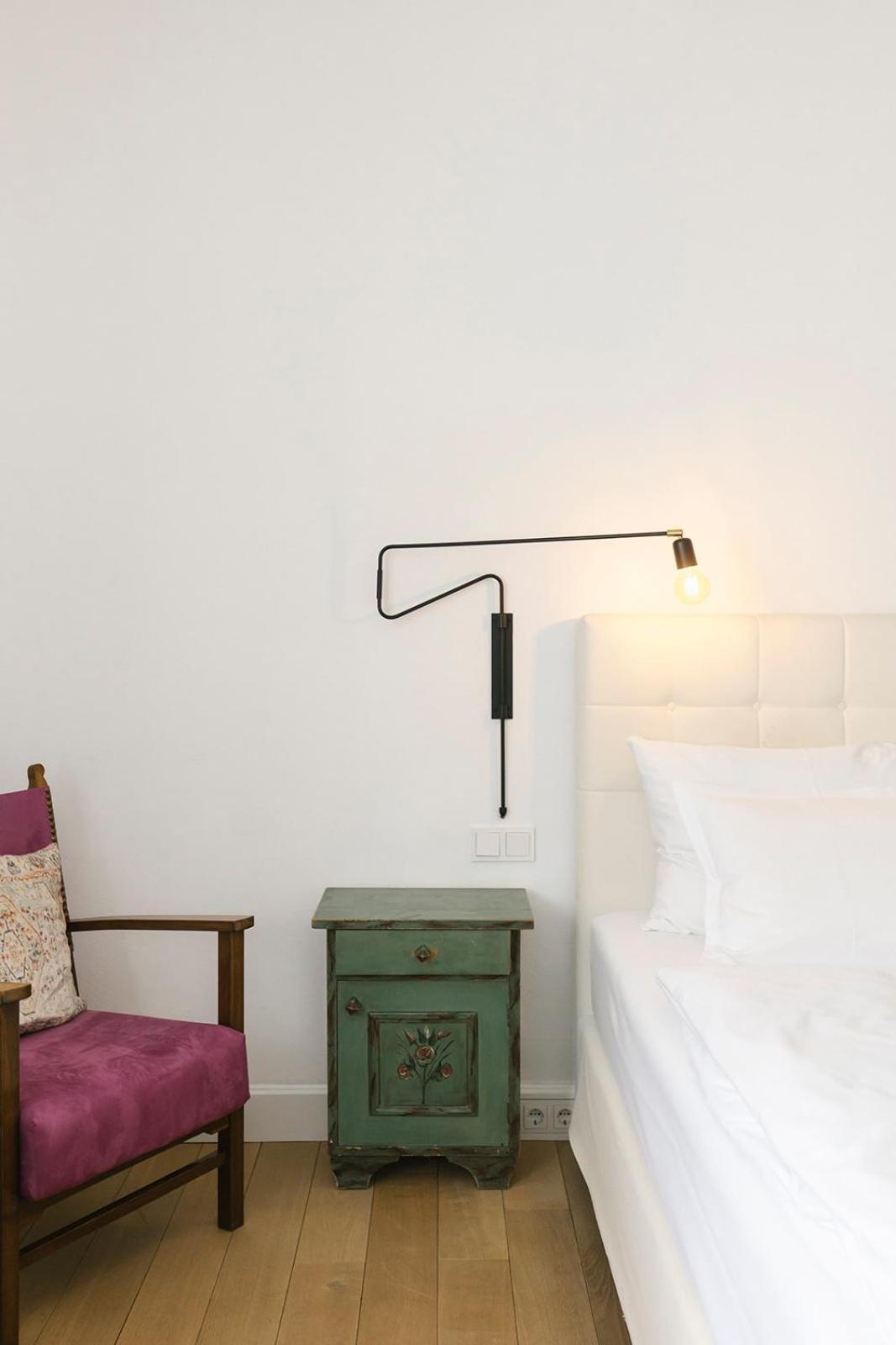 Deluxe Doppelzimmer (2 Erwachsene & 1 Kind)